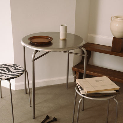 Petit Rond Table by Frama - Diameter 65 cm
