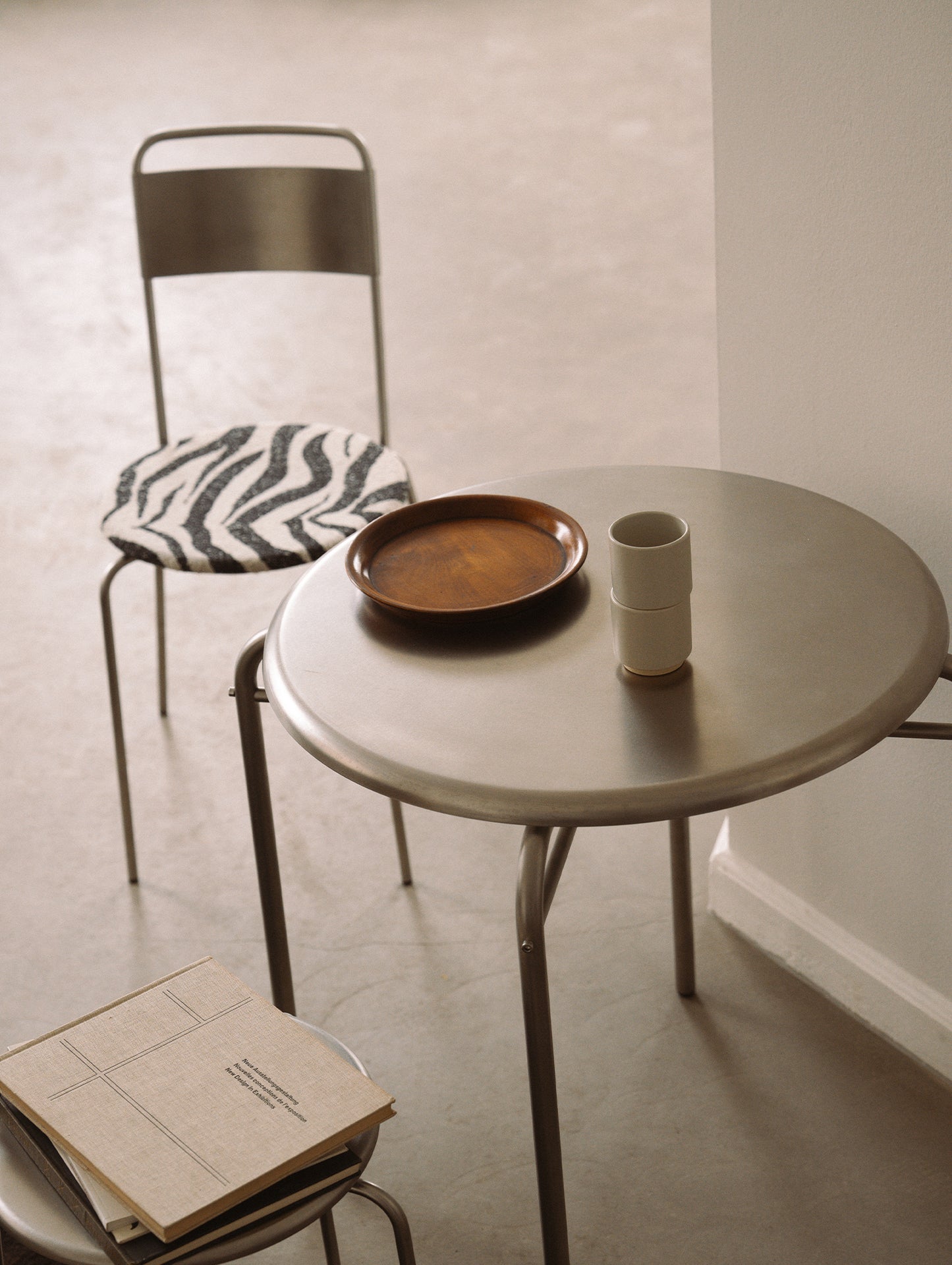 Petit Rond Table by Frama 