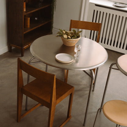 Petit Rond Table by Frama  