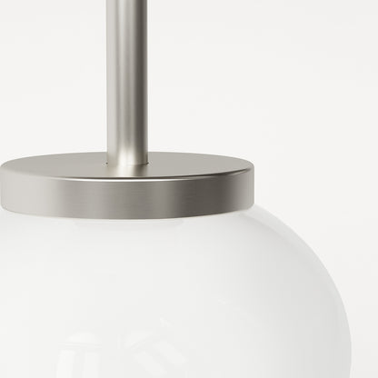 Ovoid Pendant Lamp by Frama - Single