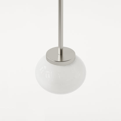 Ovoid Pendant Lamp by Frama - Single