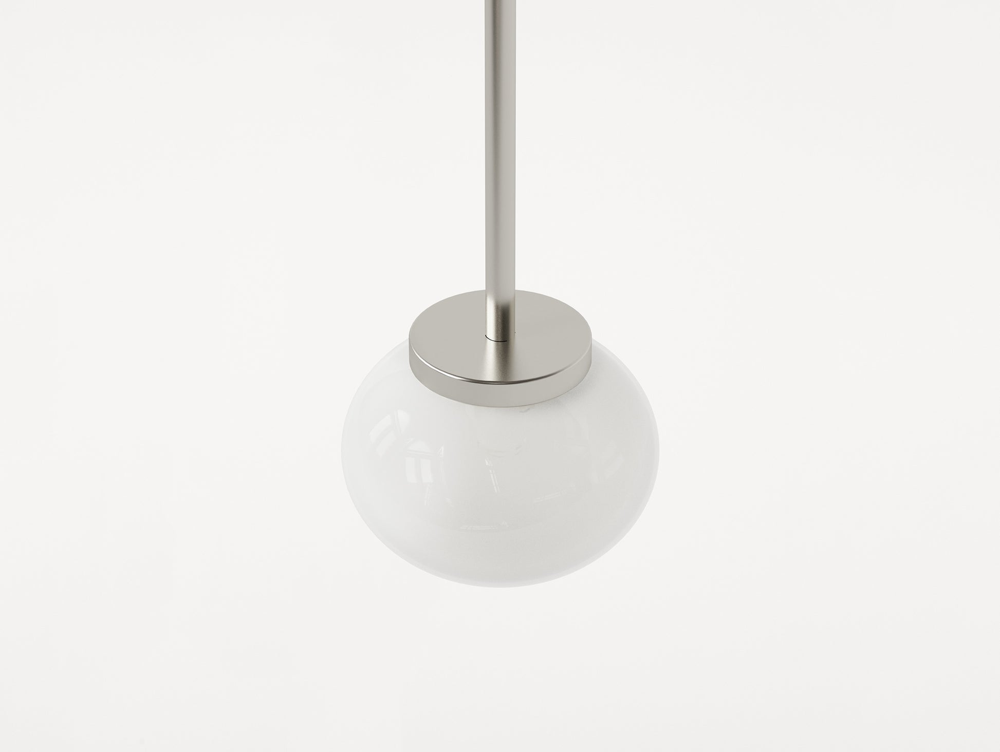 Ovoid Pendant Lamp by Frama - Single