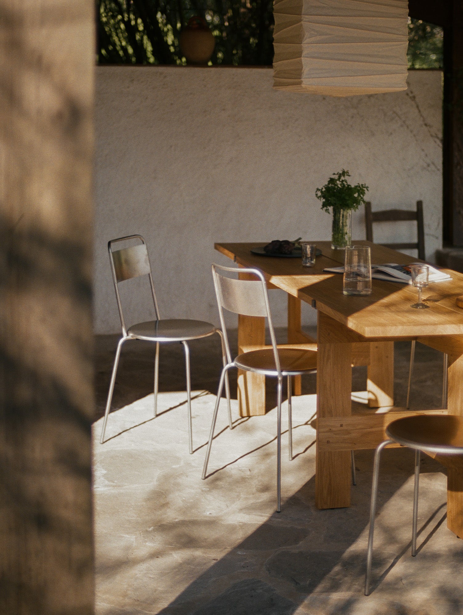 Petit Rond Chair by Frama