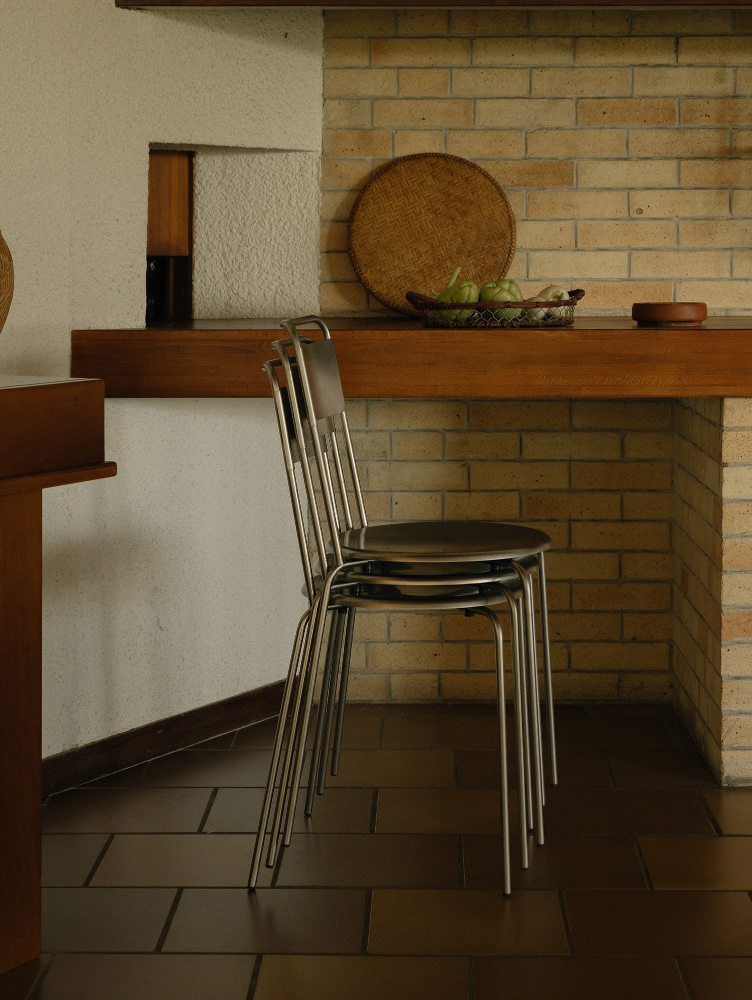 Petit Rond Chair by Frama