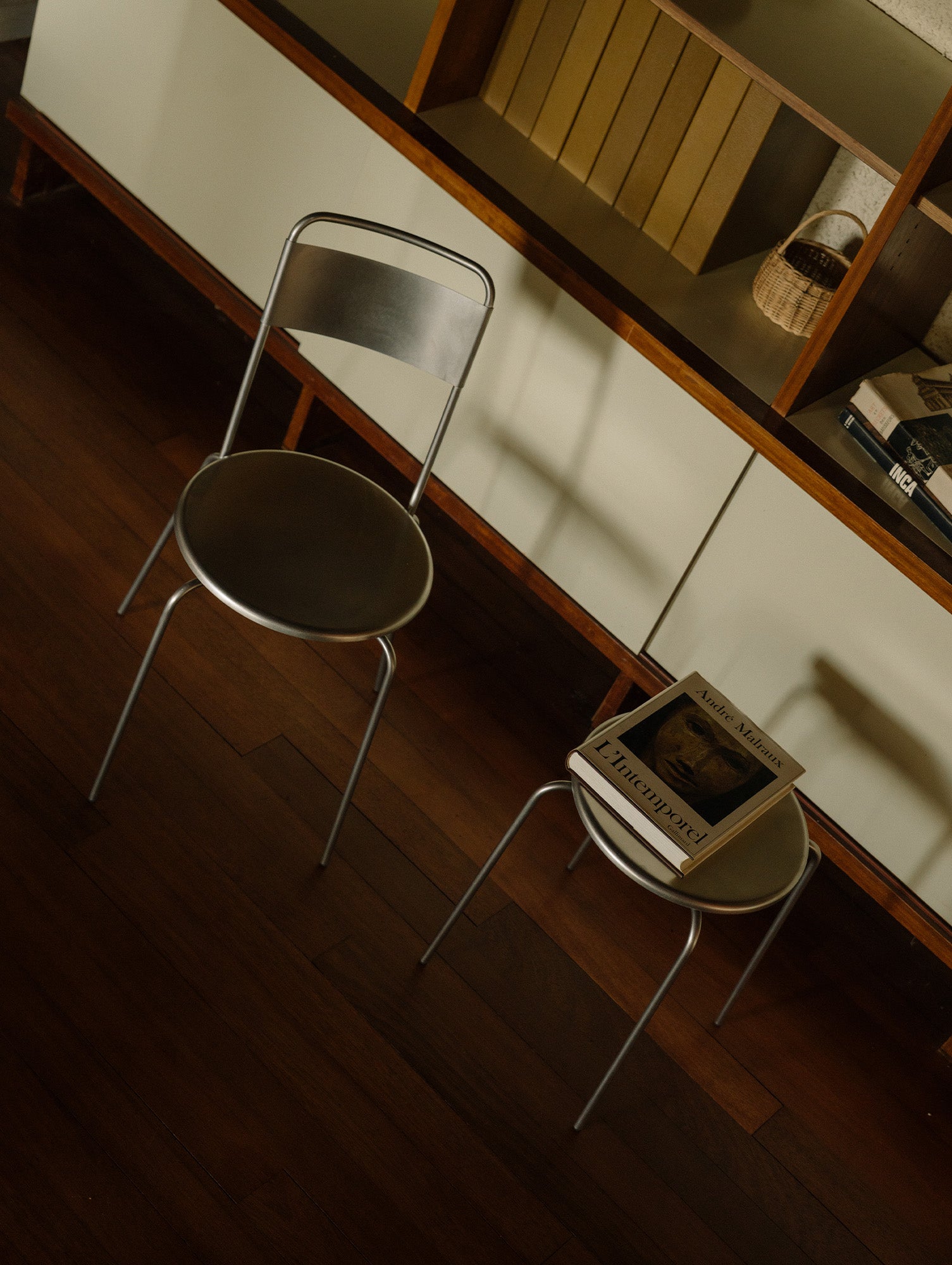 Petit Rond Chair by Frama