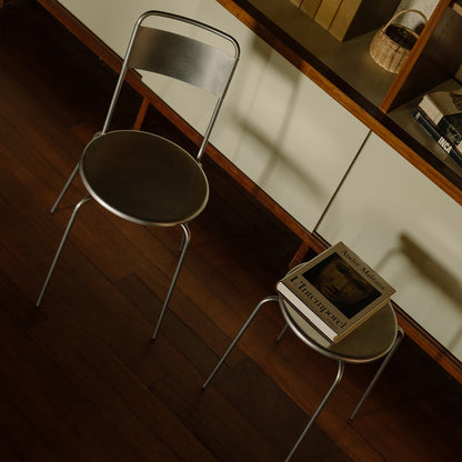 Petit Rond Stool by Frama