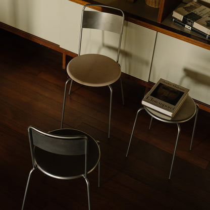 Petit Rond Stool by Frama