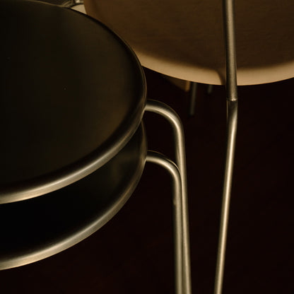 Petit Rond Stool by Frama