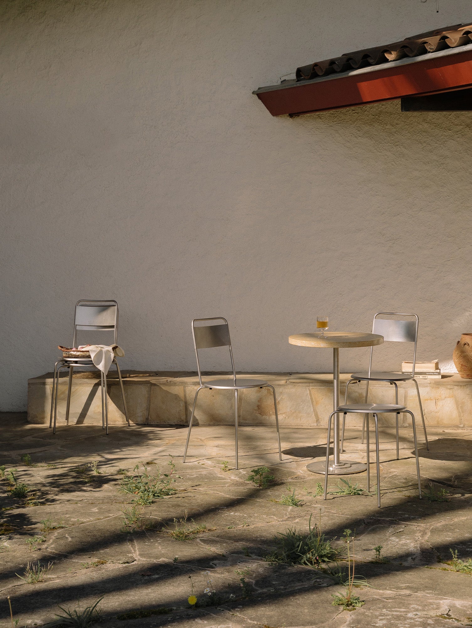 Petit Rond Chair by Frama
