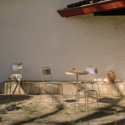 Petit Rond Stool by Frama