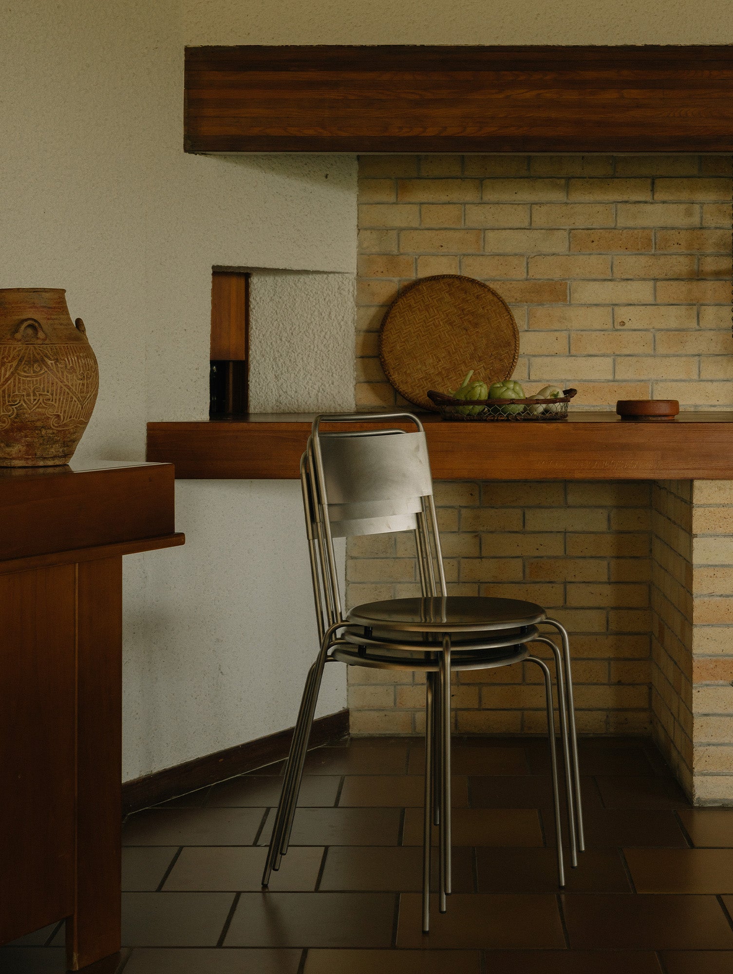 Petit Rond Chair by Frama