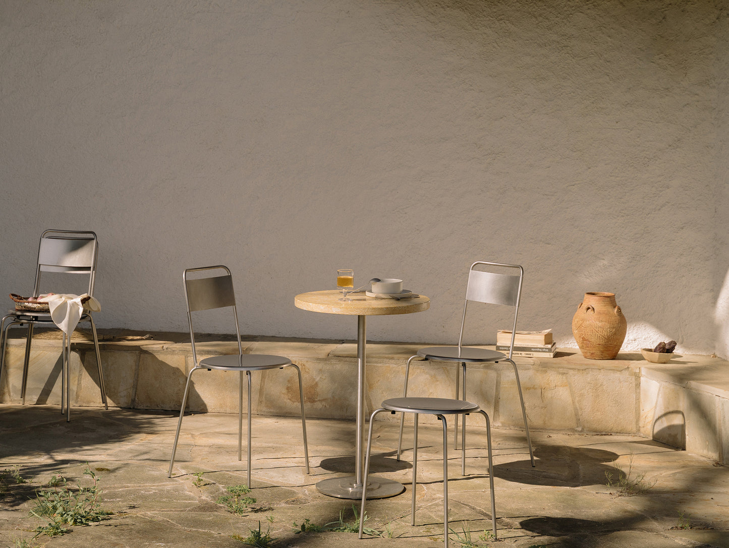 Petit Rond Chair by Frama