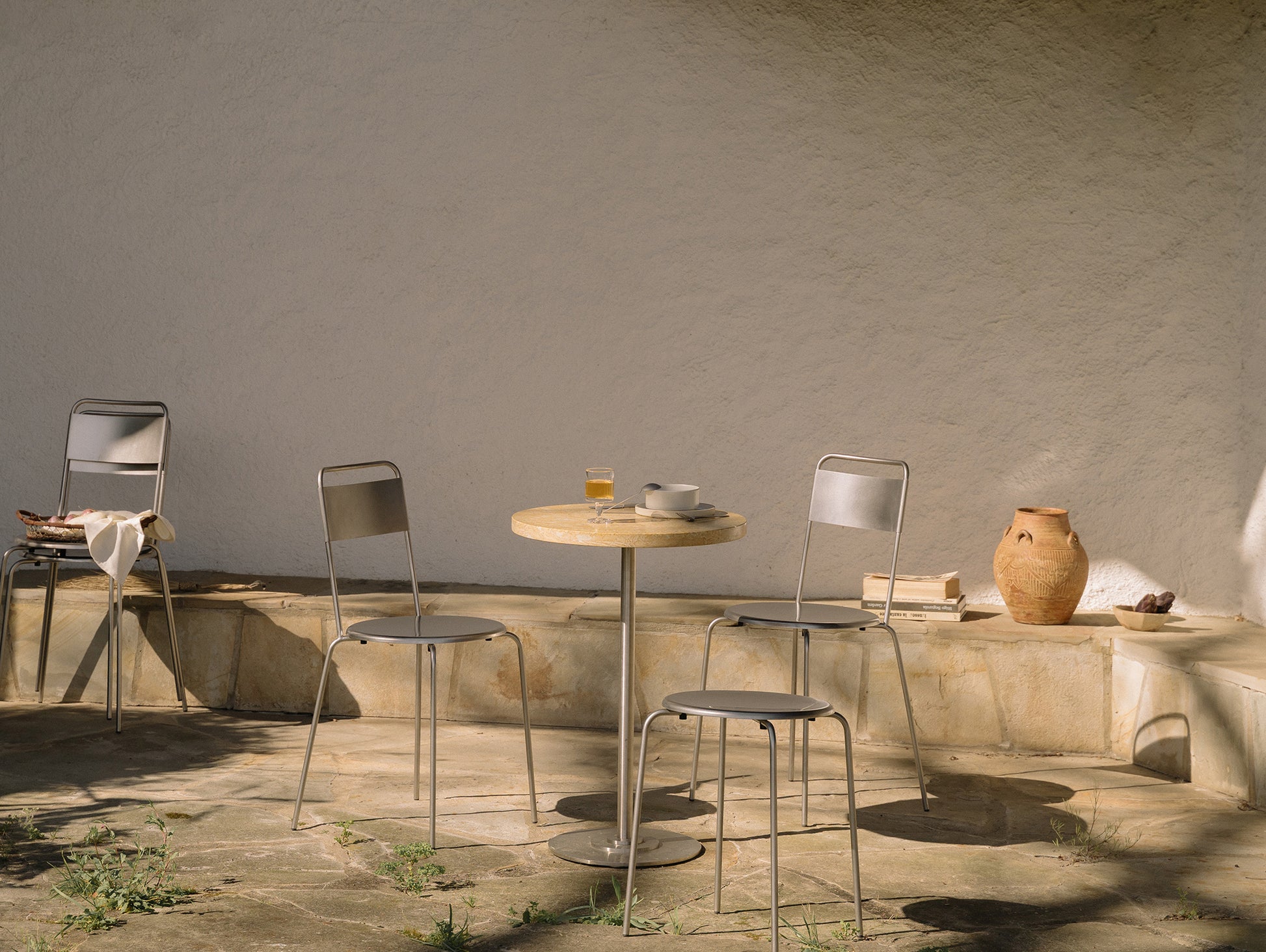 Petit Rond Chair by Frama