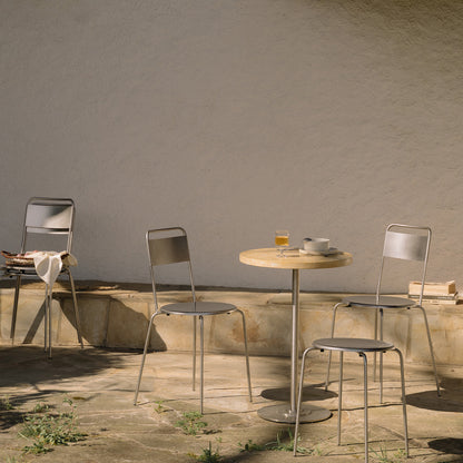 Petit Rond Stool by Frama