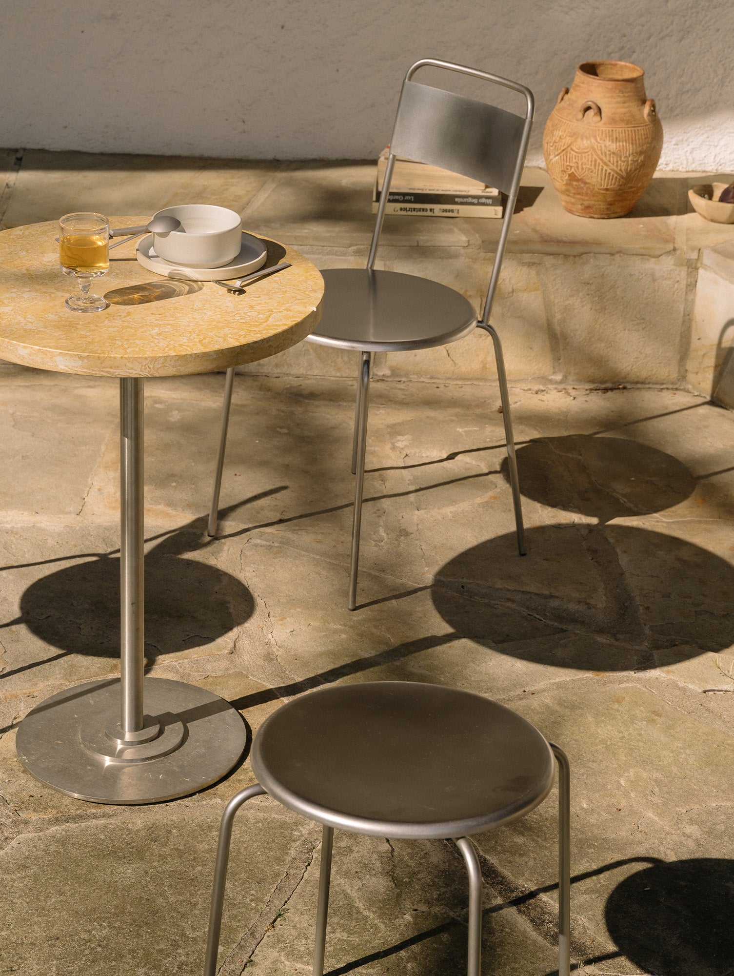 Petit Rond Chair by Frama