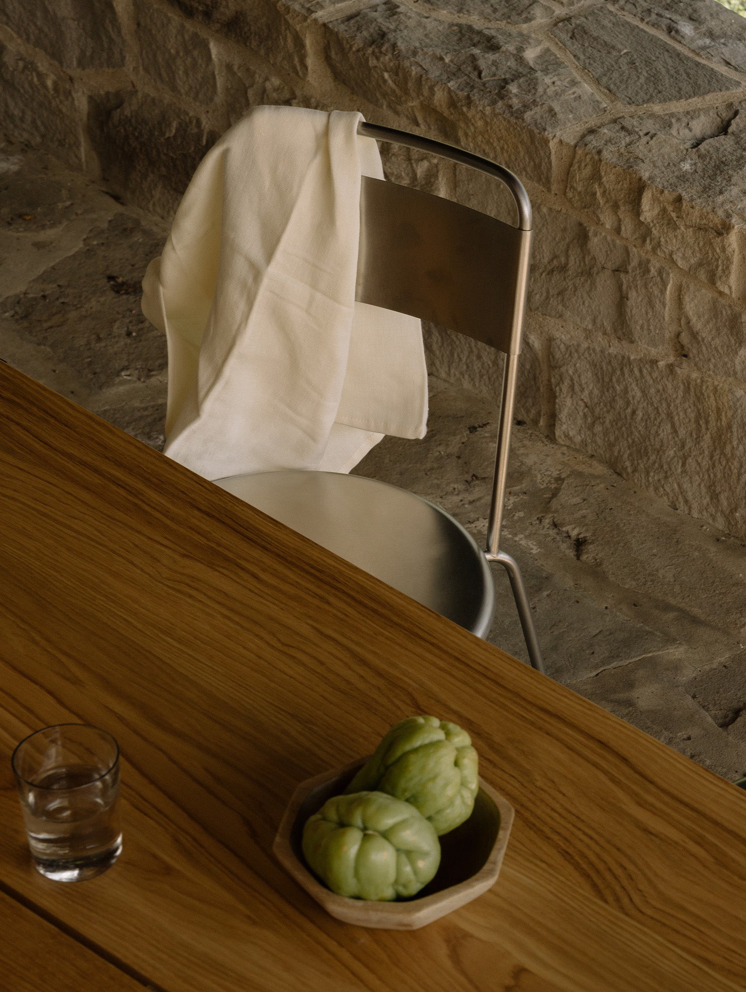 Petit Rond Chair by Frama