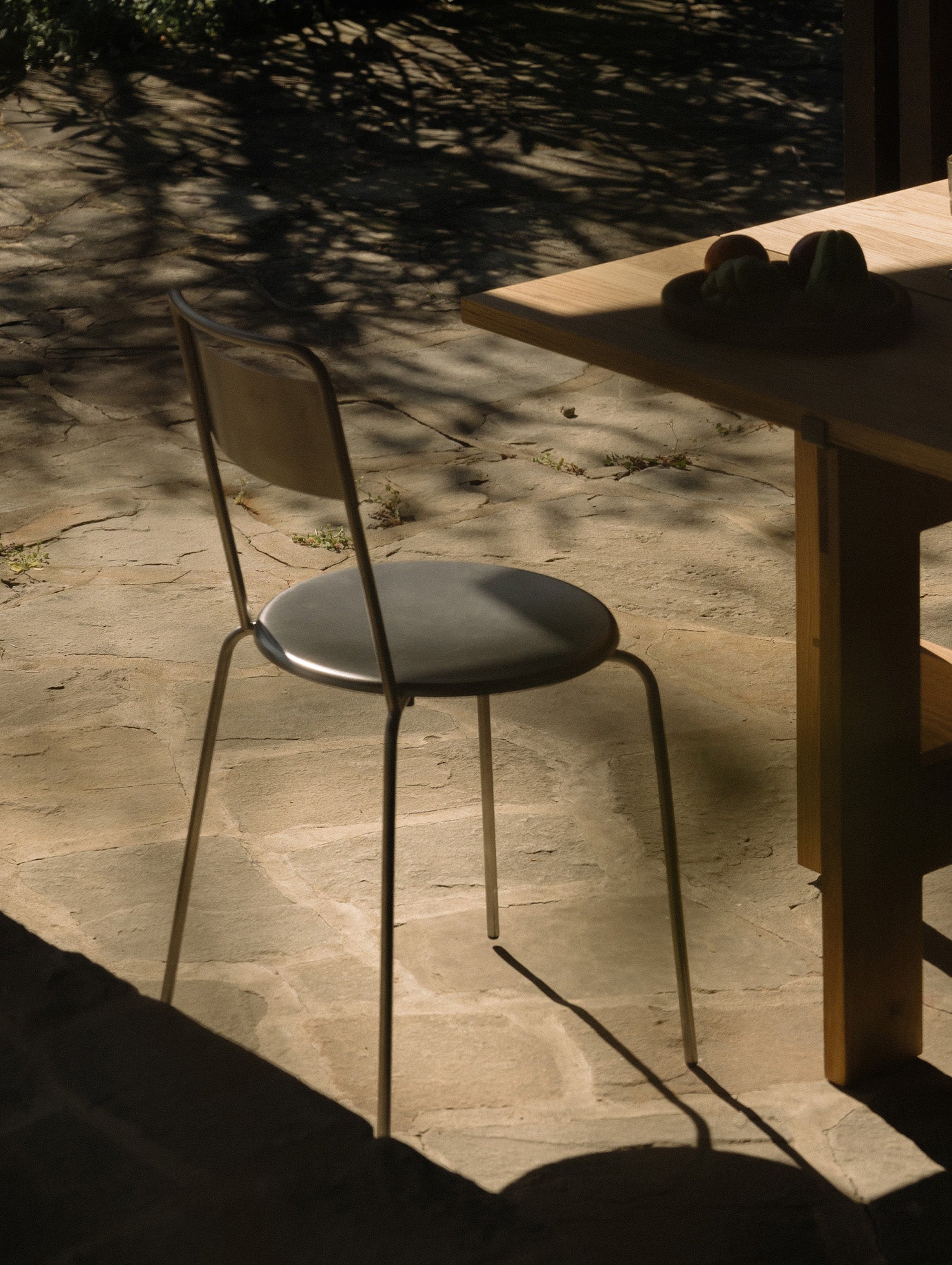 Petit Rond Chair by Frama