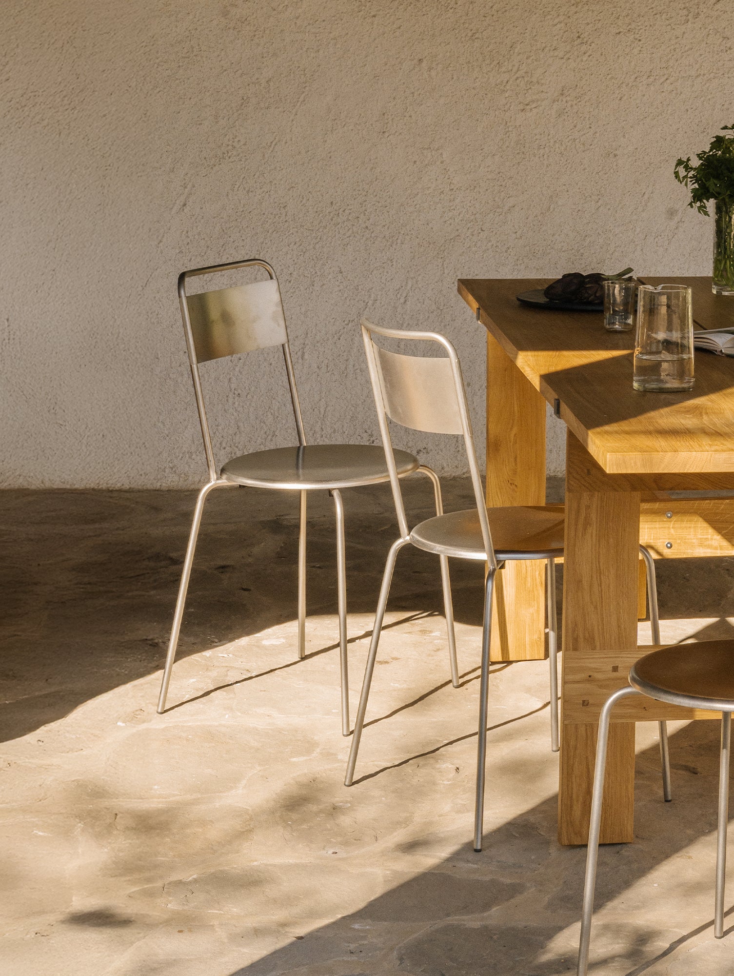 Petit Rond Chair by Frama