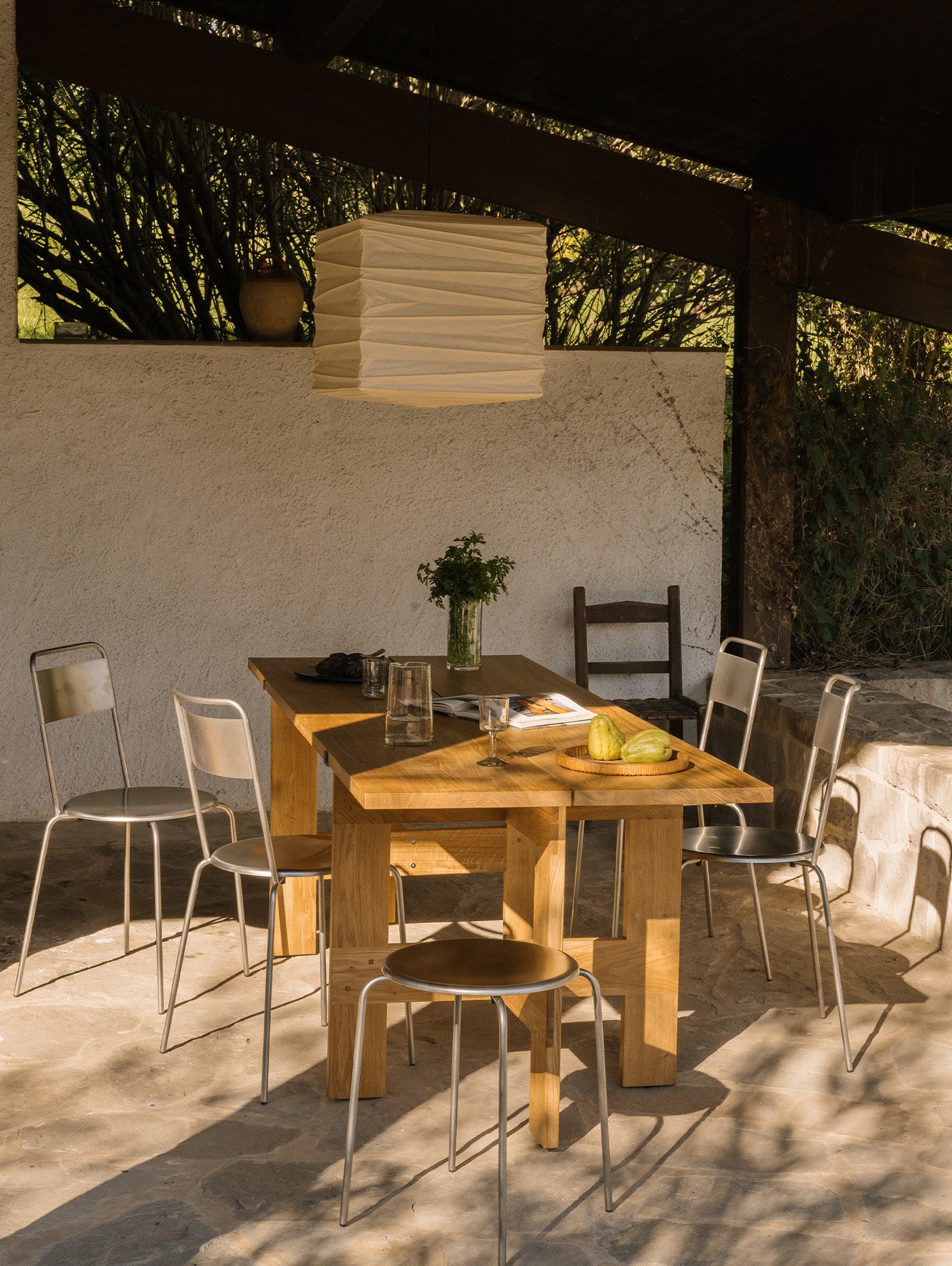 Petit Rond Chair by Frama