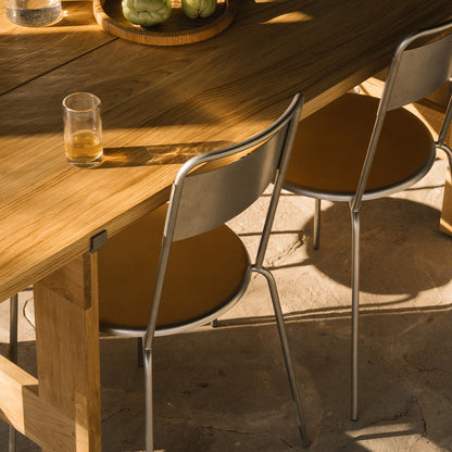 Petit Rond Chair by Frama