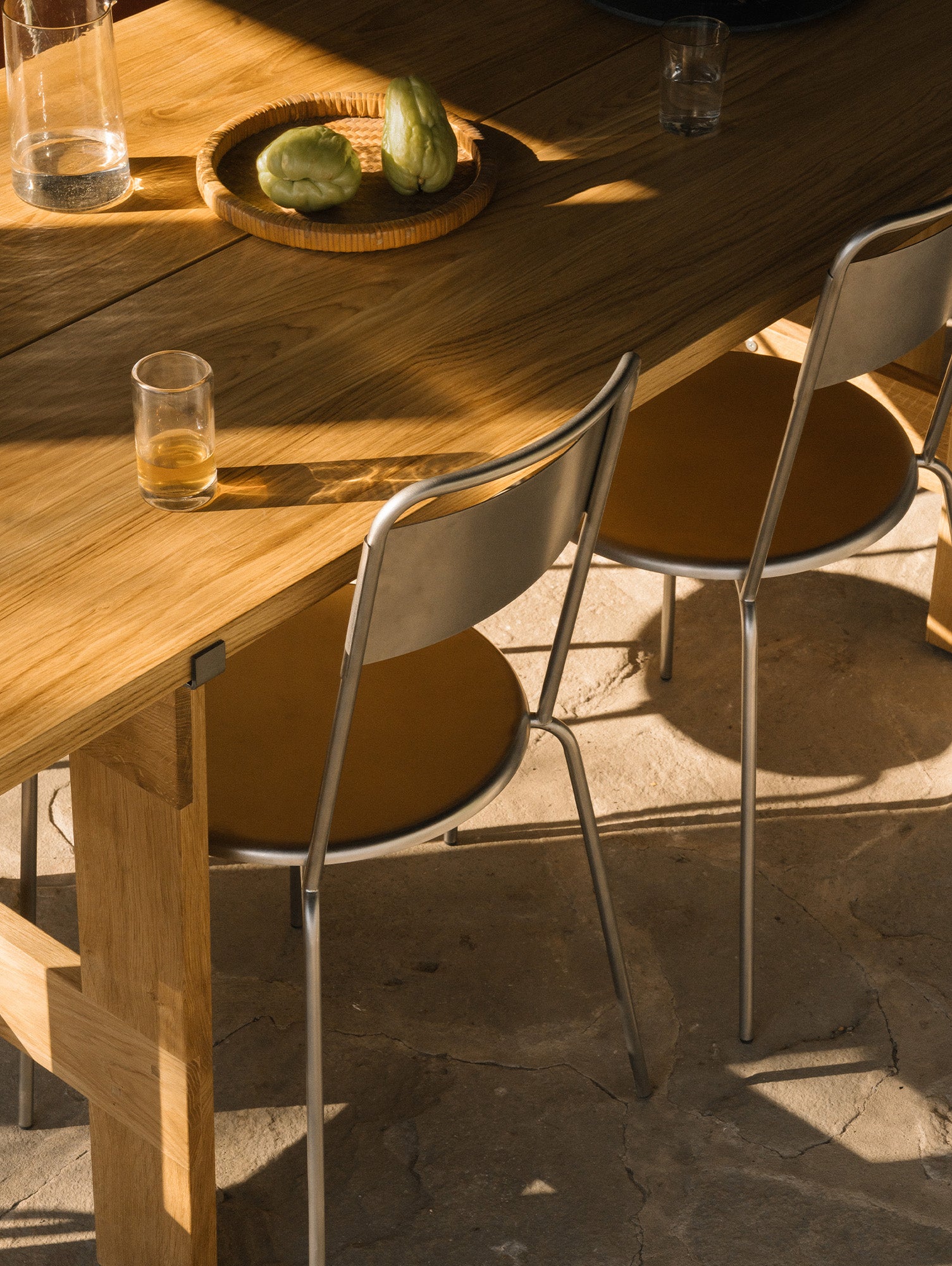 Petit Rond Chair by Frama