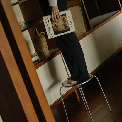 Petit Rond Stool by Frama