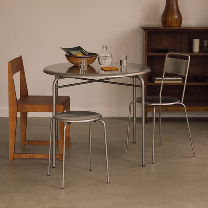 Petit Rond Table by Frama - D90