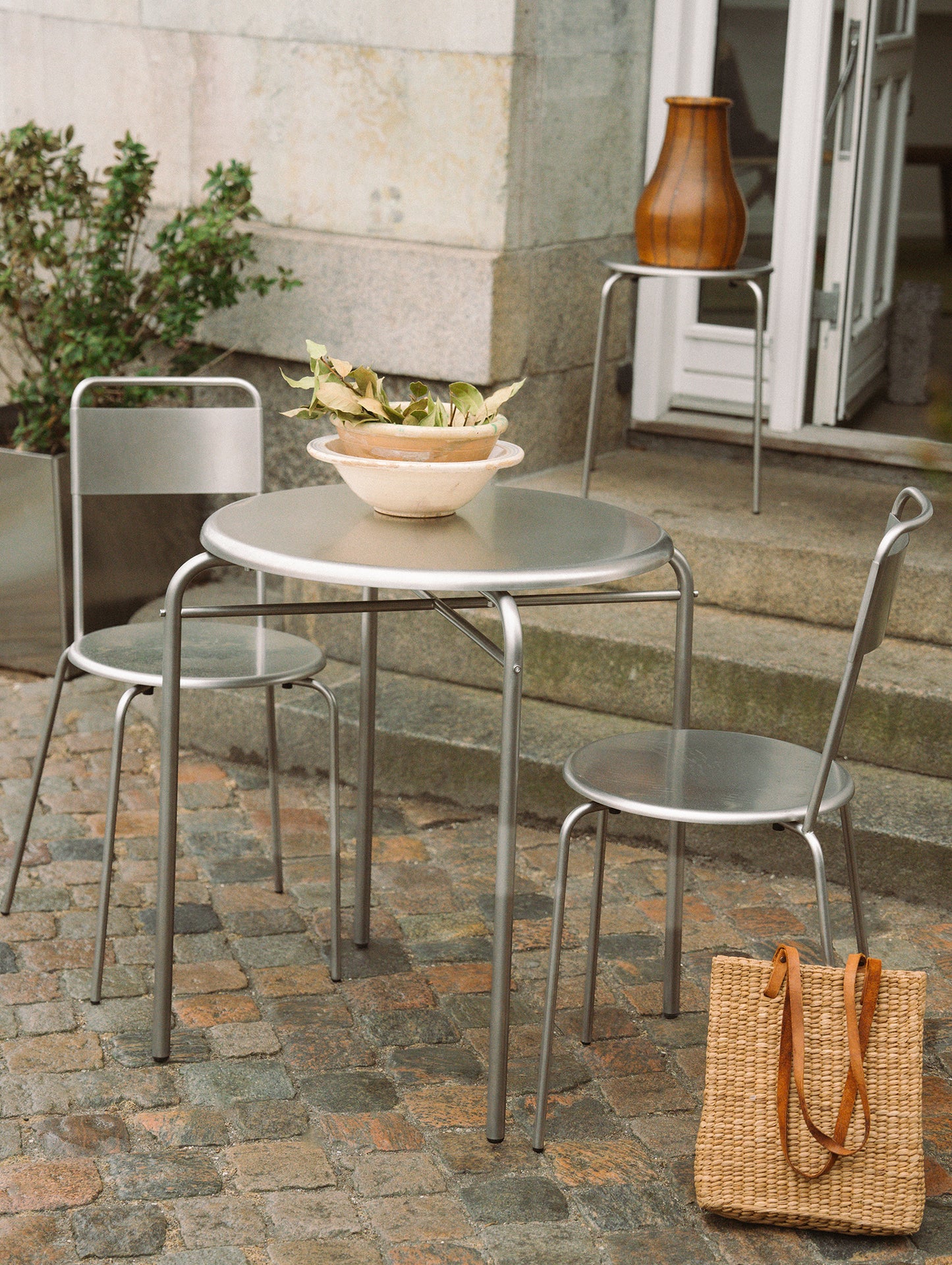 Petit Rond Table by Frama  