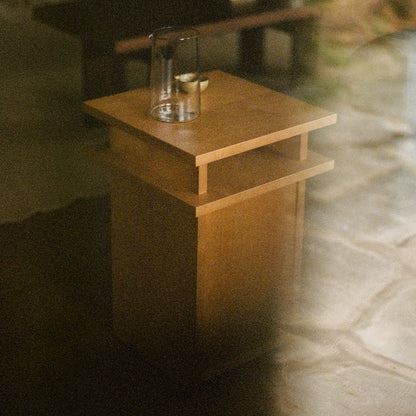 Ratio Side Table by Frama