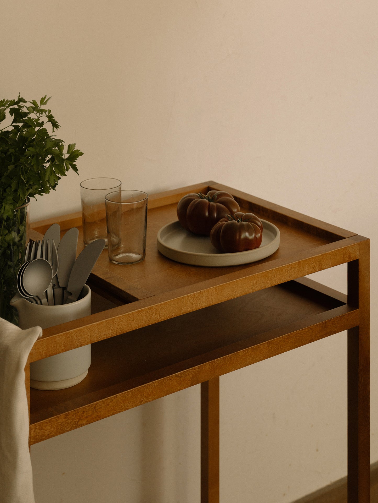 Ratio Trolley by Frama