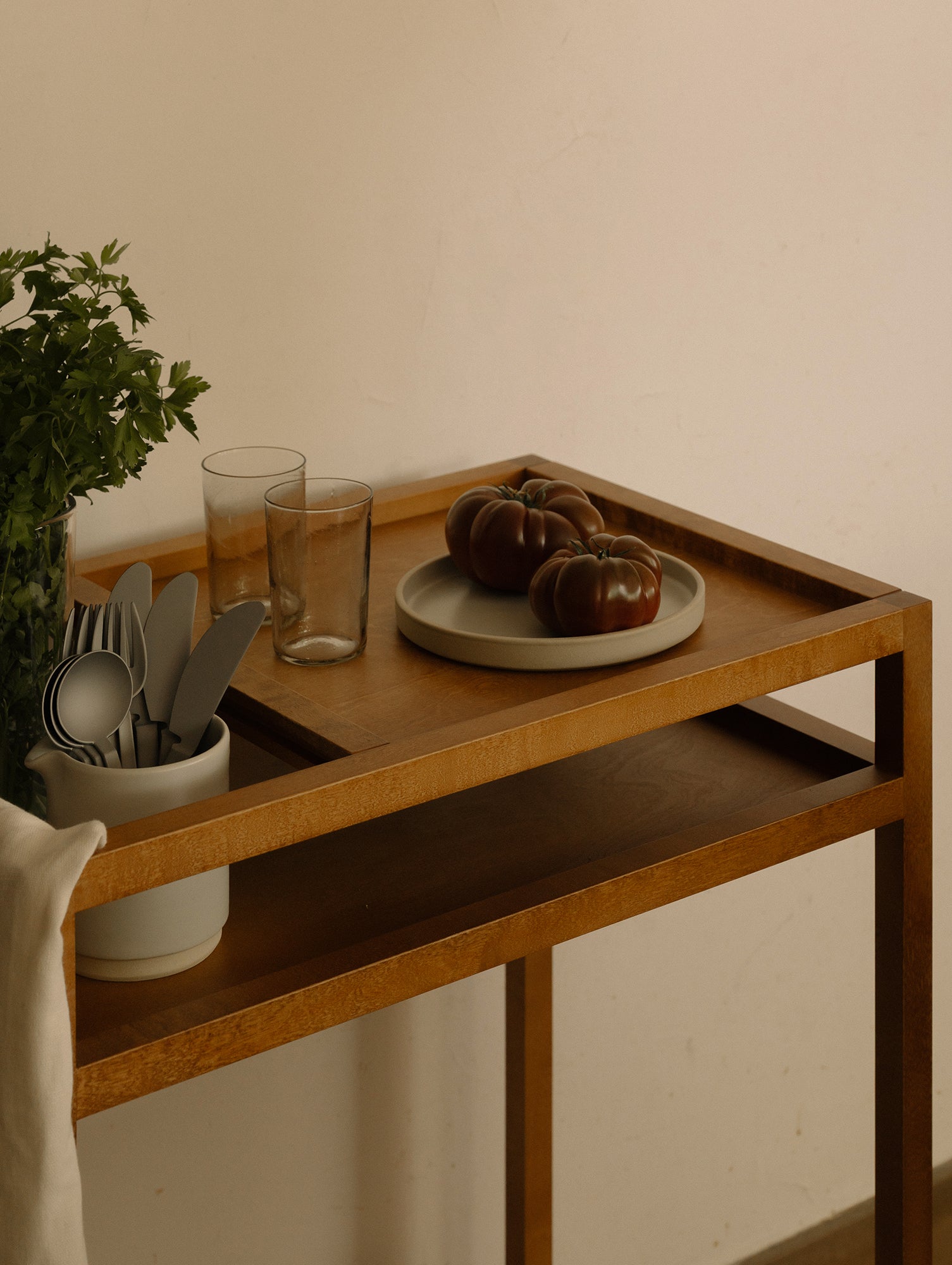 Ratio Trolley by Frama