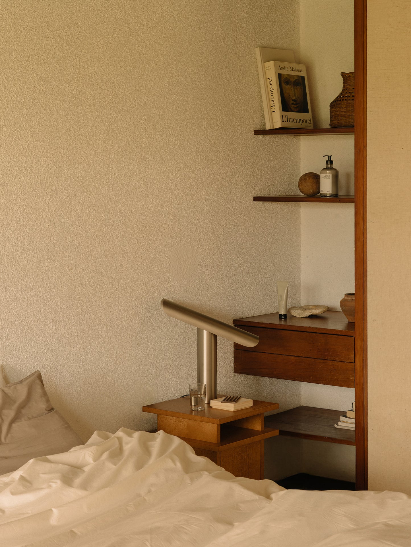 Ratio Side Table by Frama