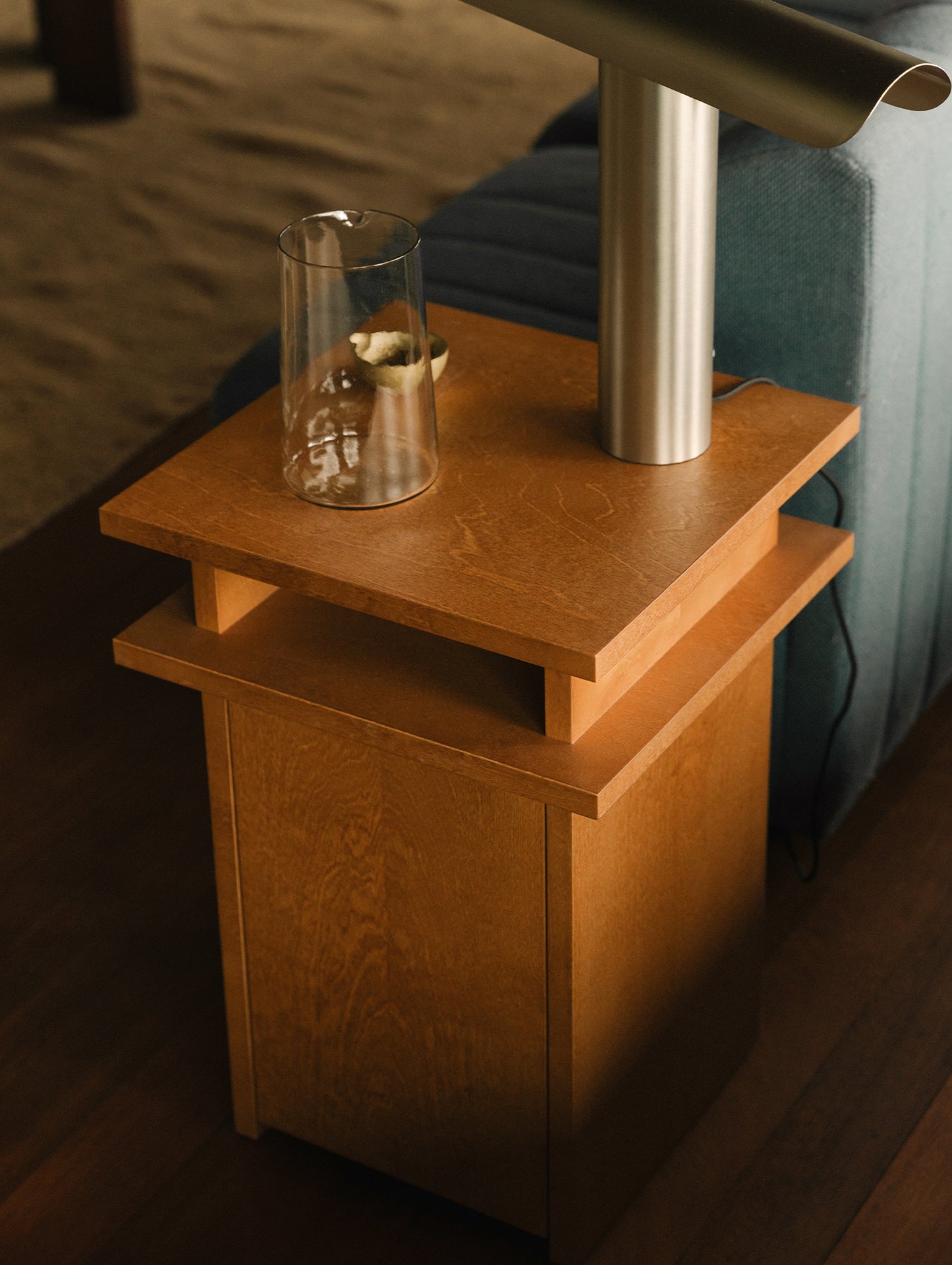 Ratio Side Table by Frama