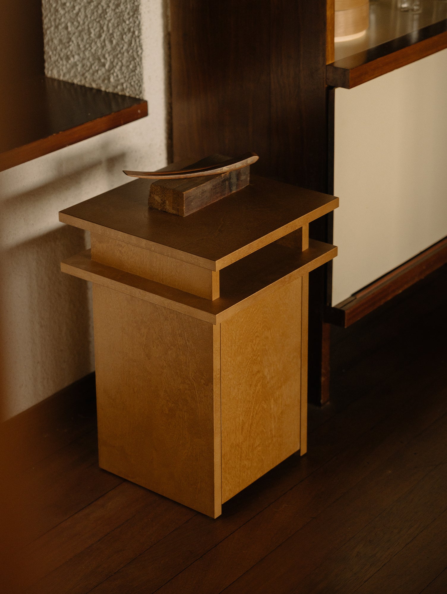 Ratio Side Table by Frama