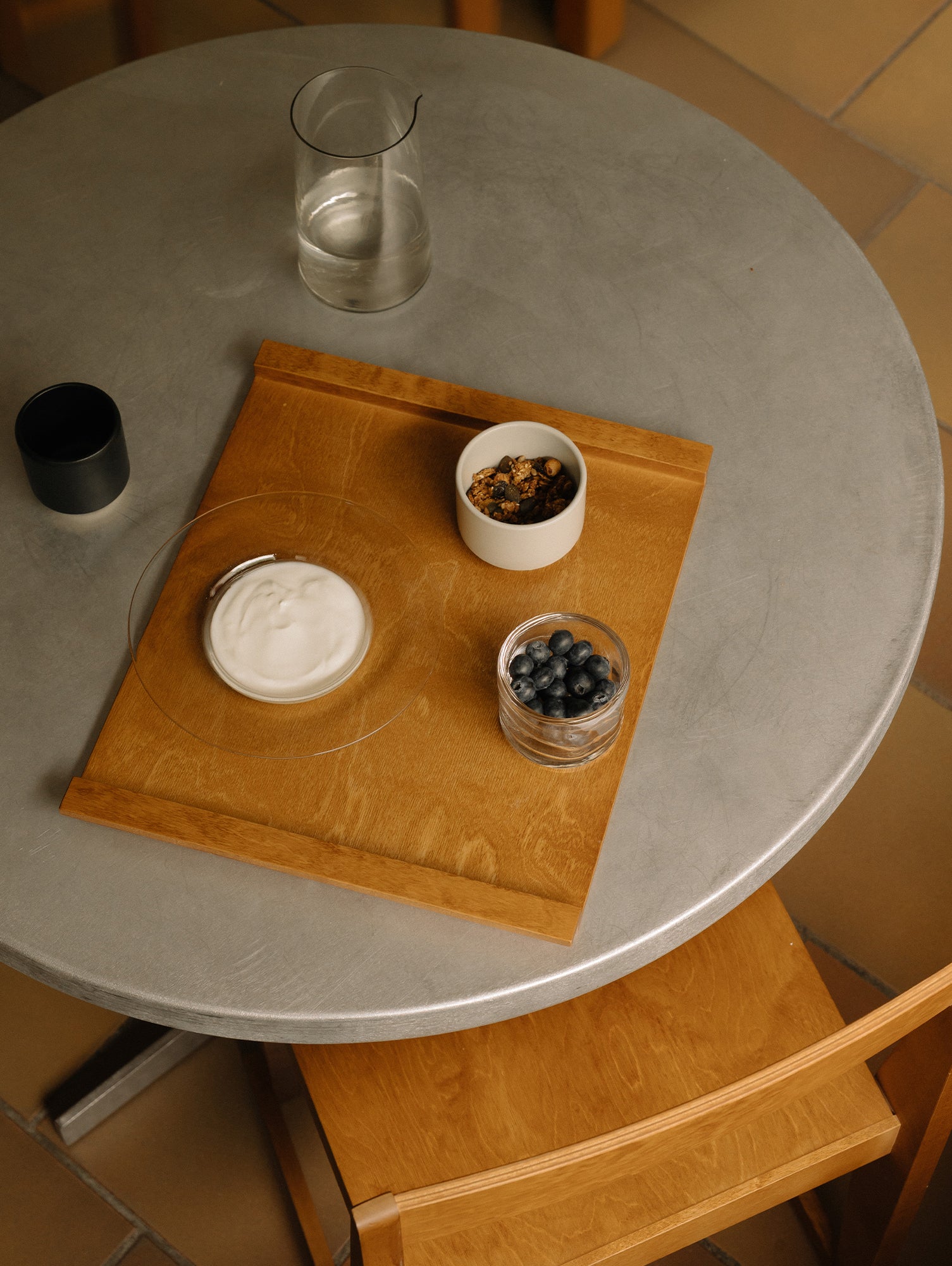 Ratio Trolley by Frama