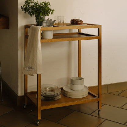Ratio Trolley by Frama