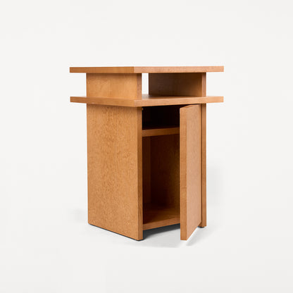 Ratio Side Table by Frama