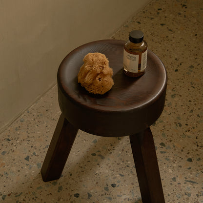 AML Stool by Frama - Dark Oiled Pine
