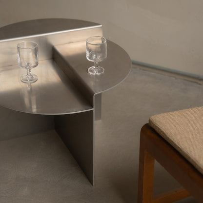 Rivet Side Table by Frama