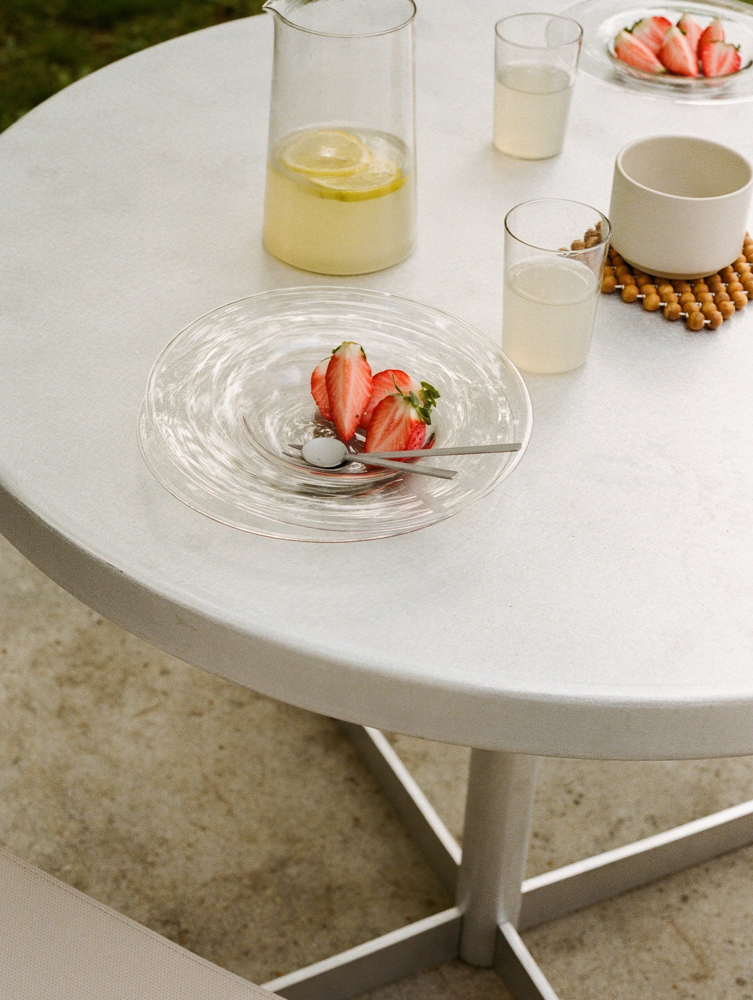Tasca Table by Frama