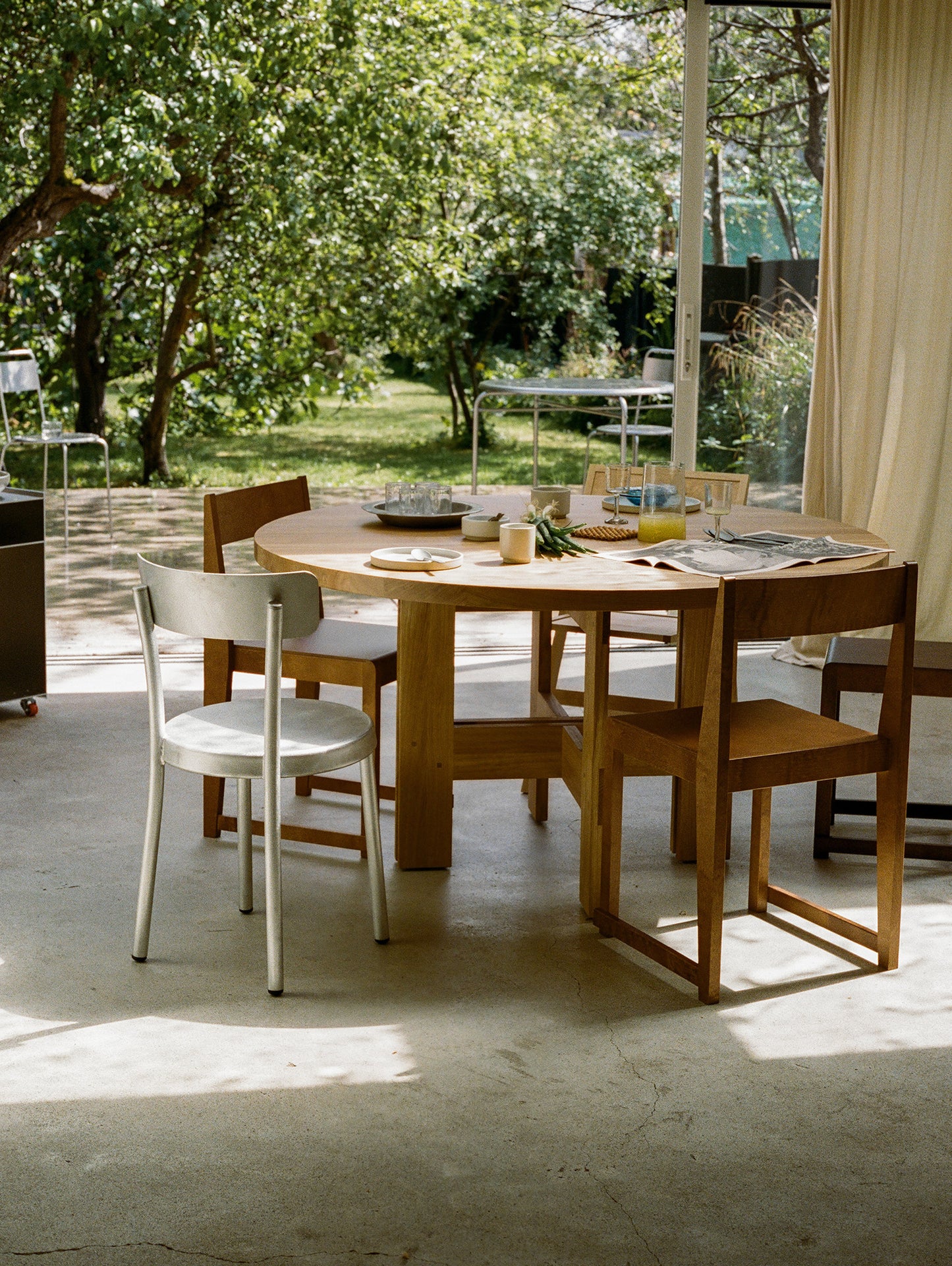 Tasca Chair by Frama