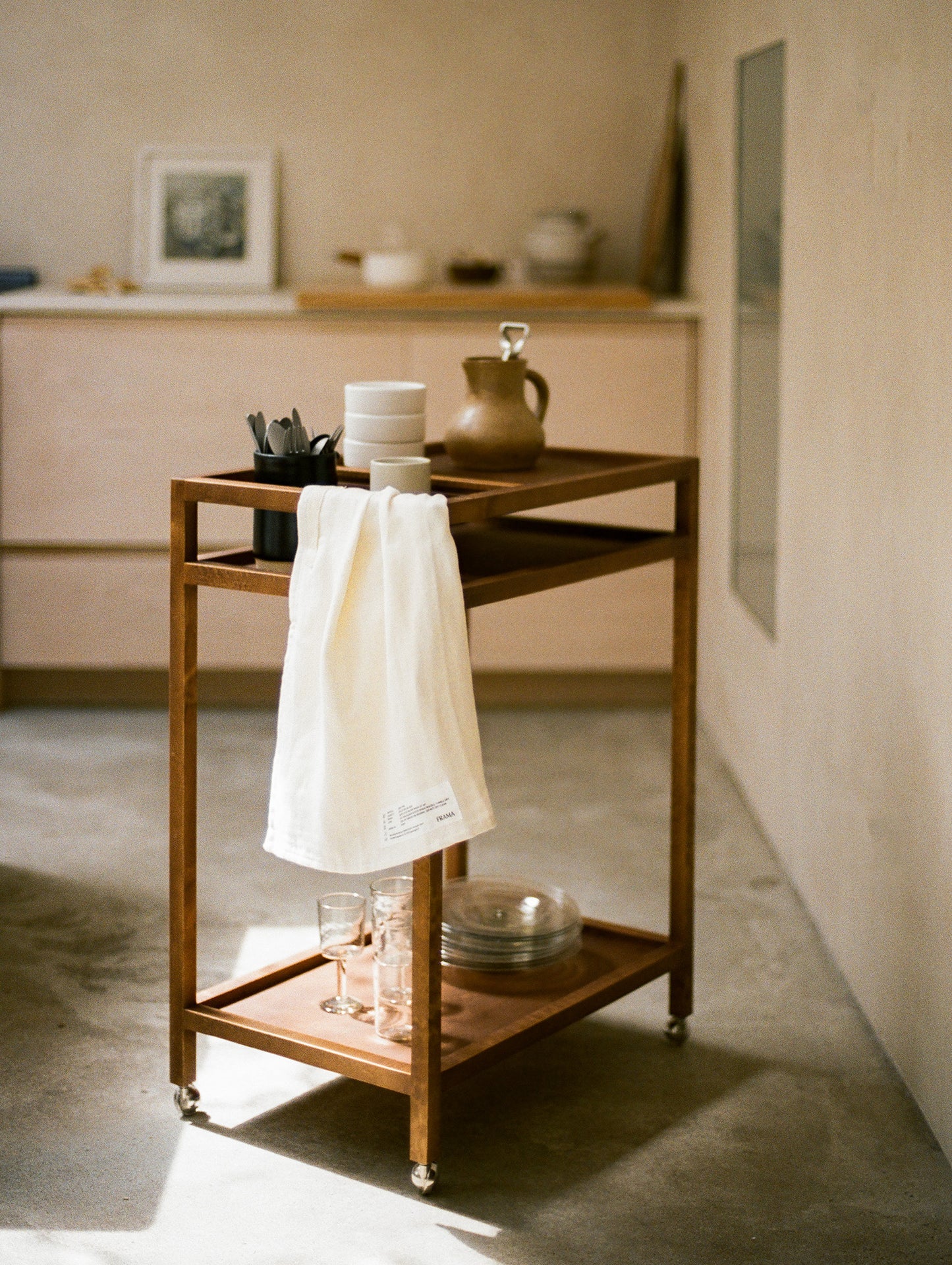 Ratio Trolley by Frama