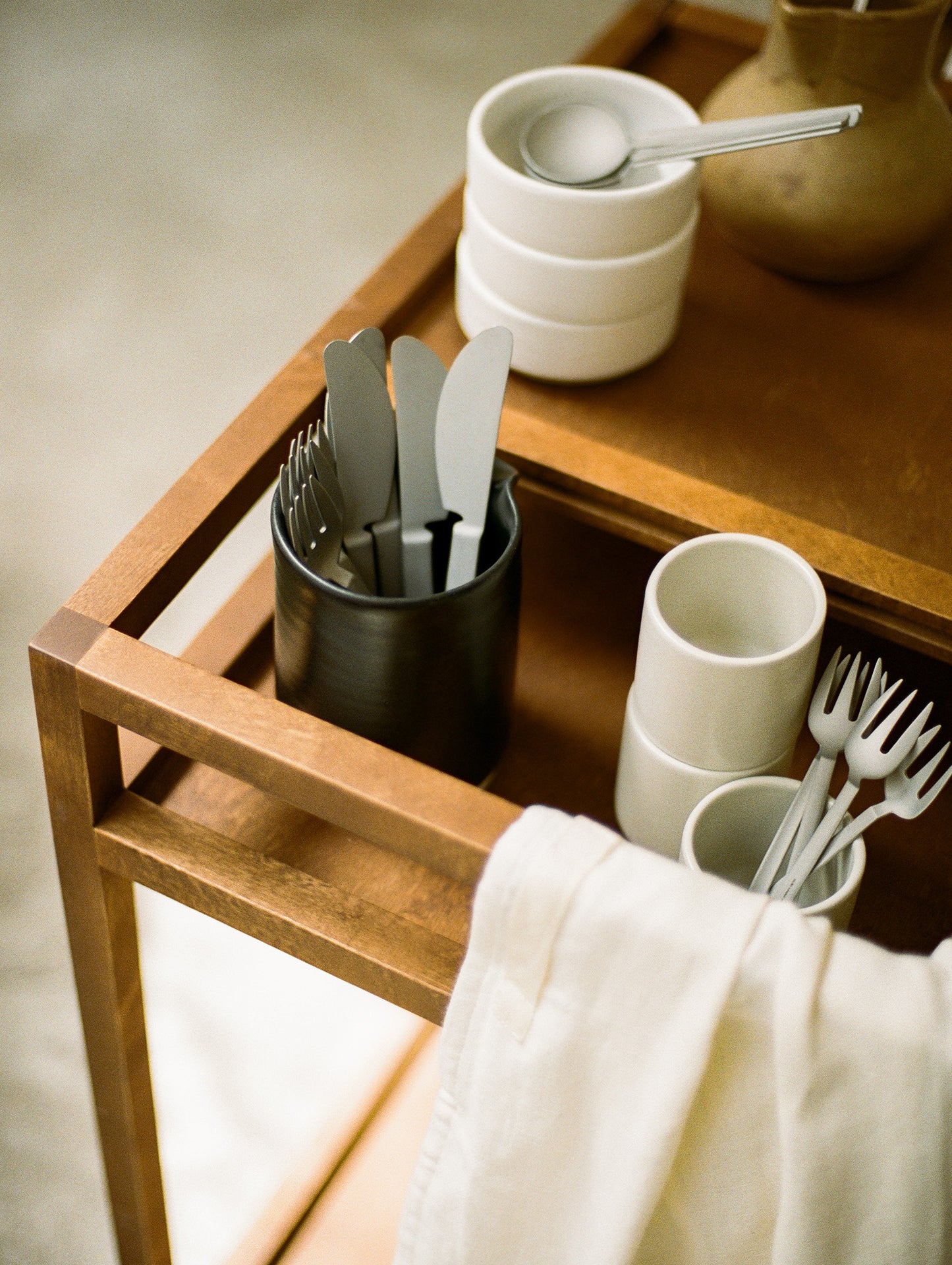 Ratio Trolley by Frama