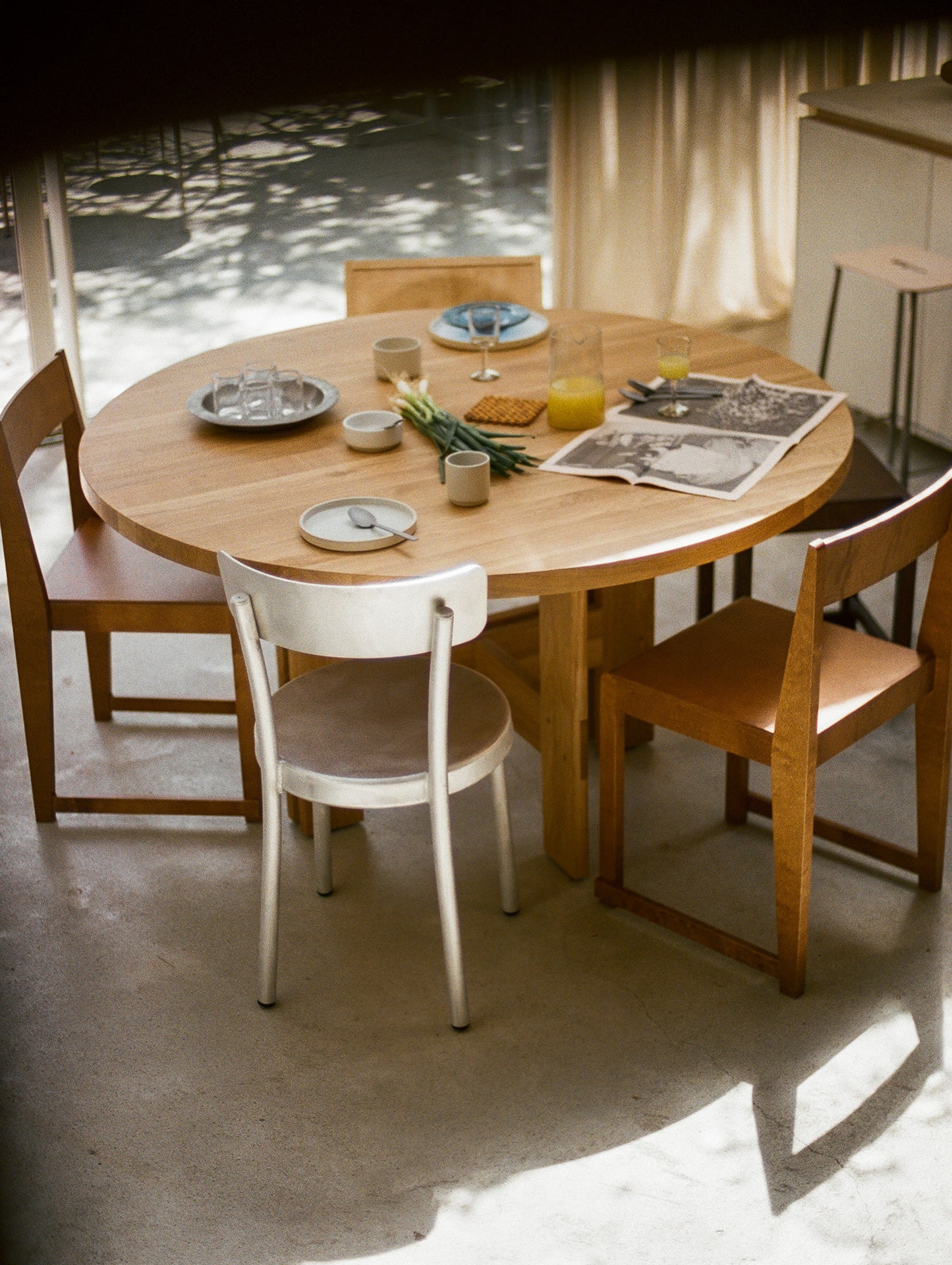 Farmhouse Table by Frama