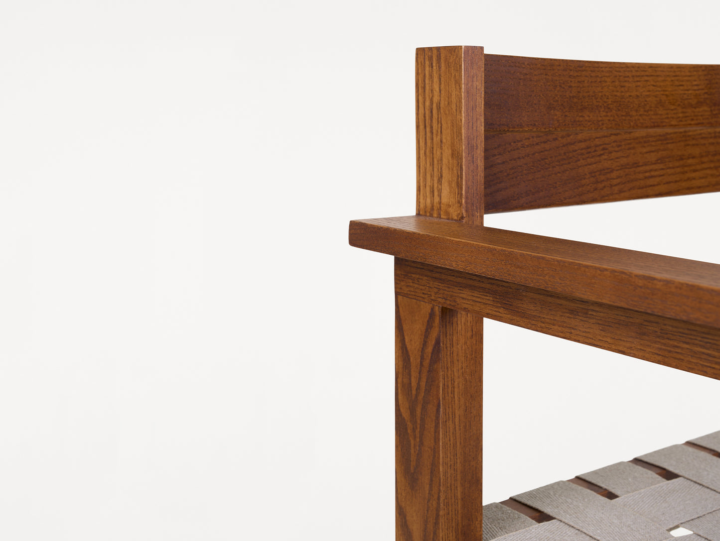 Symmetry Armrest Chair by Frama