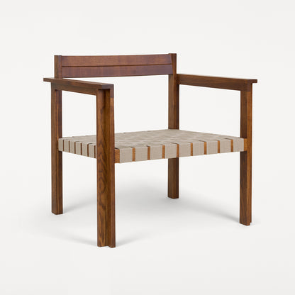 Symmetry Easy Chair by Frama