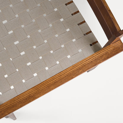 Symmetry Easy Chair by Frama
