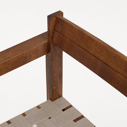 Symmetry Easy Chair by Frama