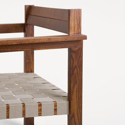 Symmetry Easy Chair by Frama