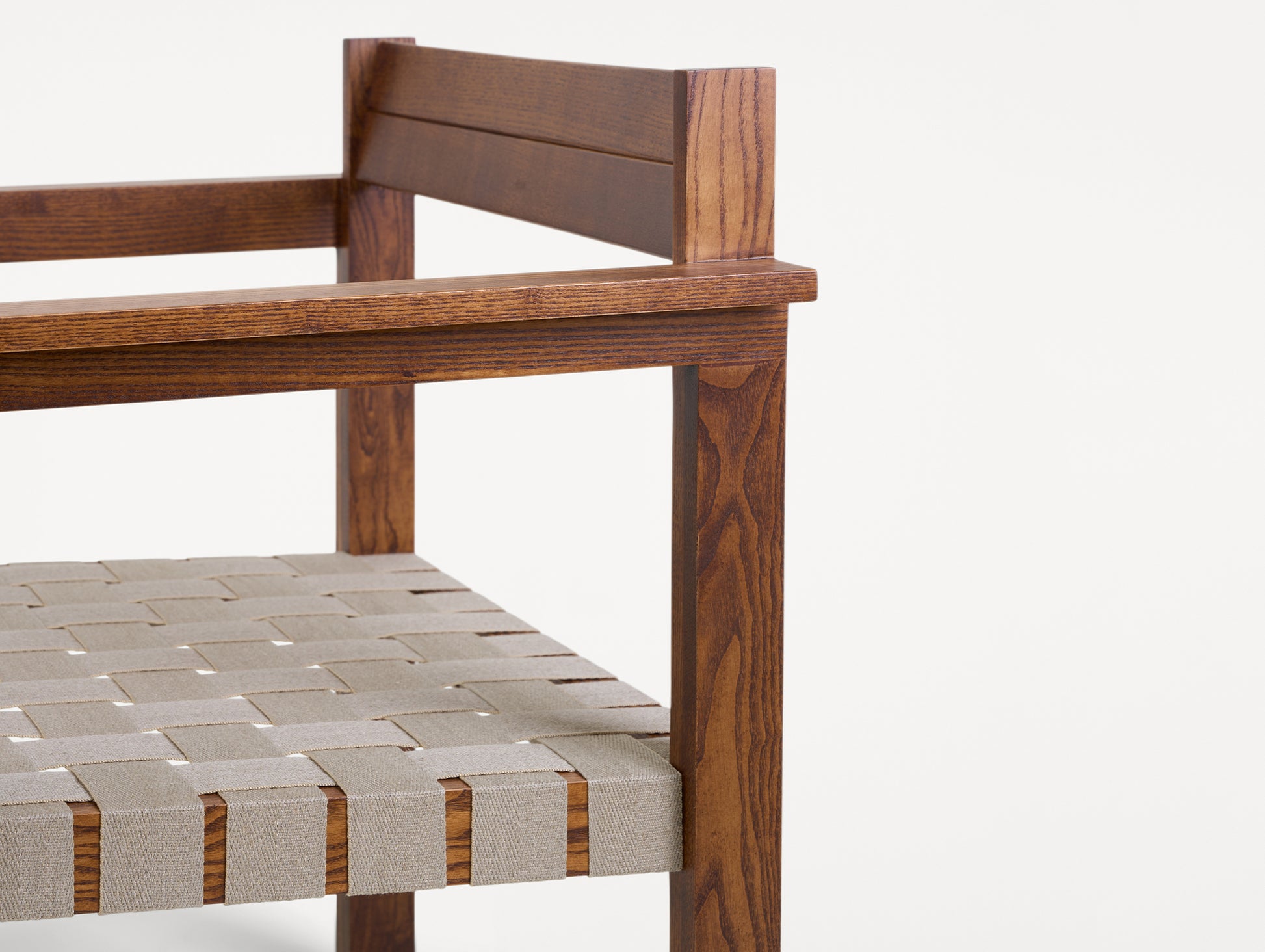 Symmetry Easy Chair by Frama